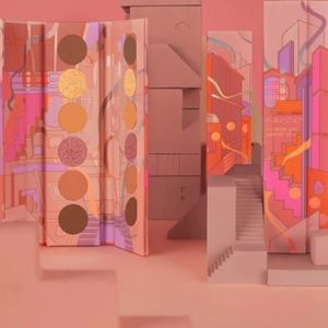 KALEIDOS MAKEUP Sale SASHIMI CITY FUTURISM VII EYESHADOW PALETTE BNIB